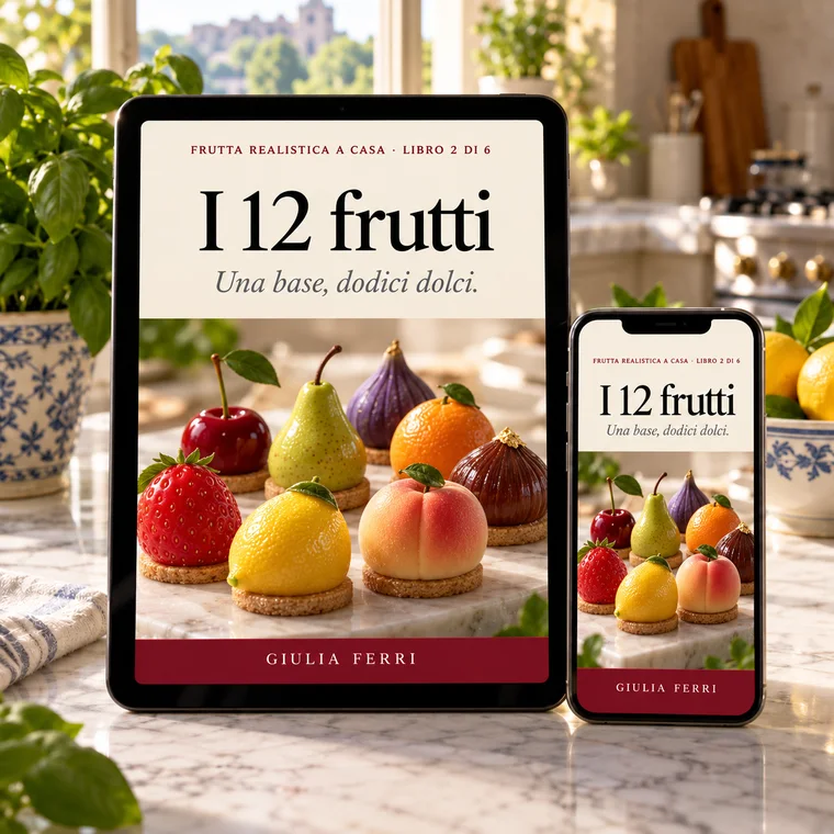 Copertina della guida I 12 frutti