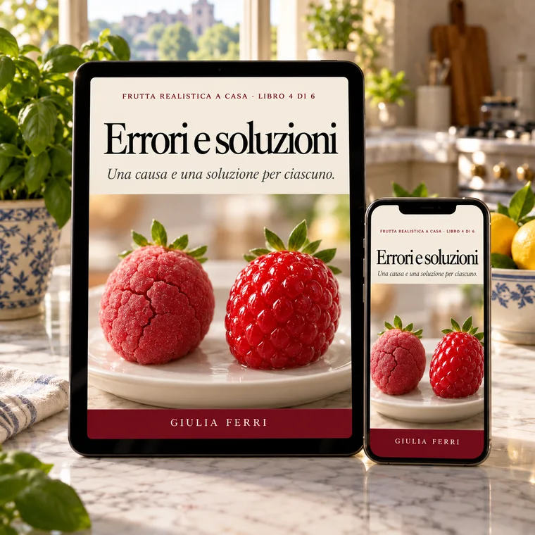 Copertina della guida Errori e soluzioni
